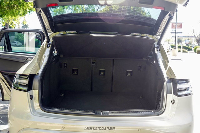 2025 Porsche Macan GTS