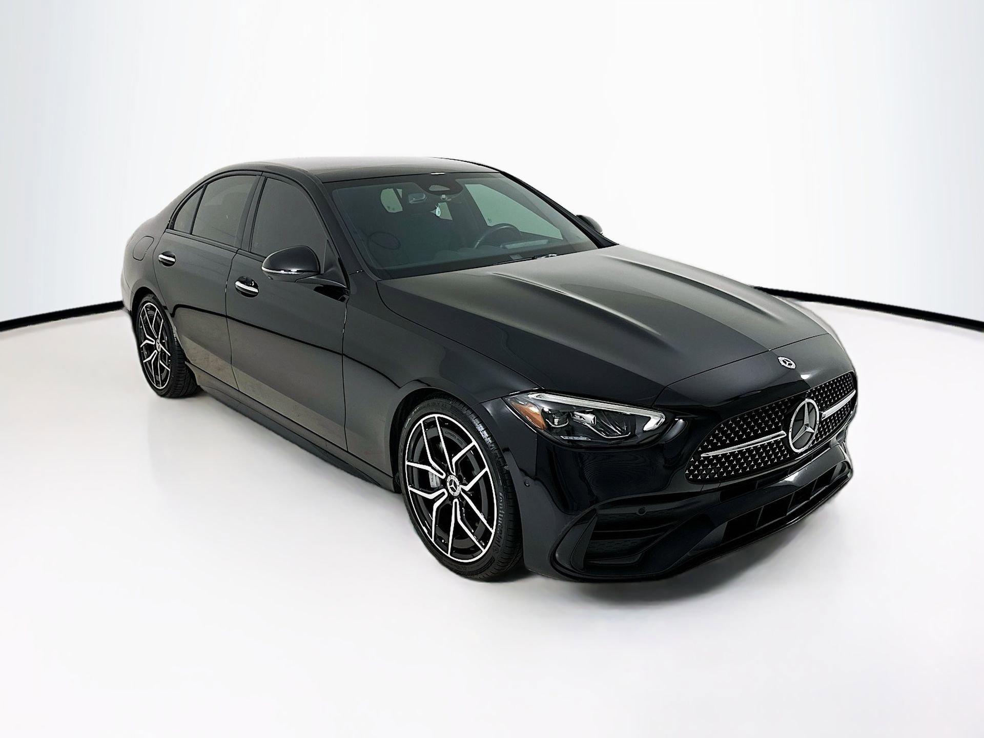 Used 2022 Mercedes-Benz C 300 Sedan