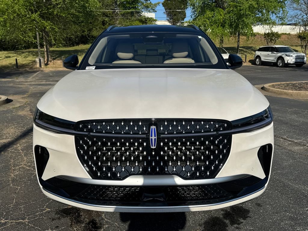 2025 Lincoln Nautilus Reserve