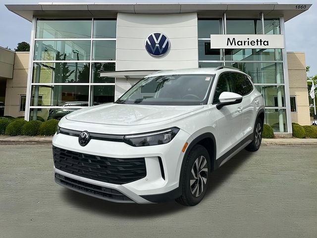 2025 Volkswagen Tiguan S