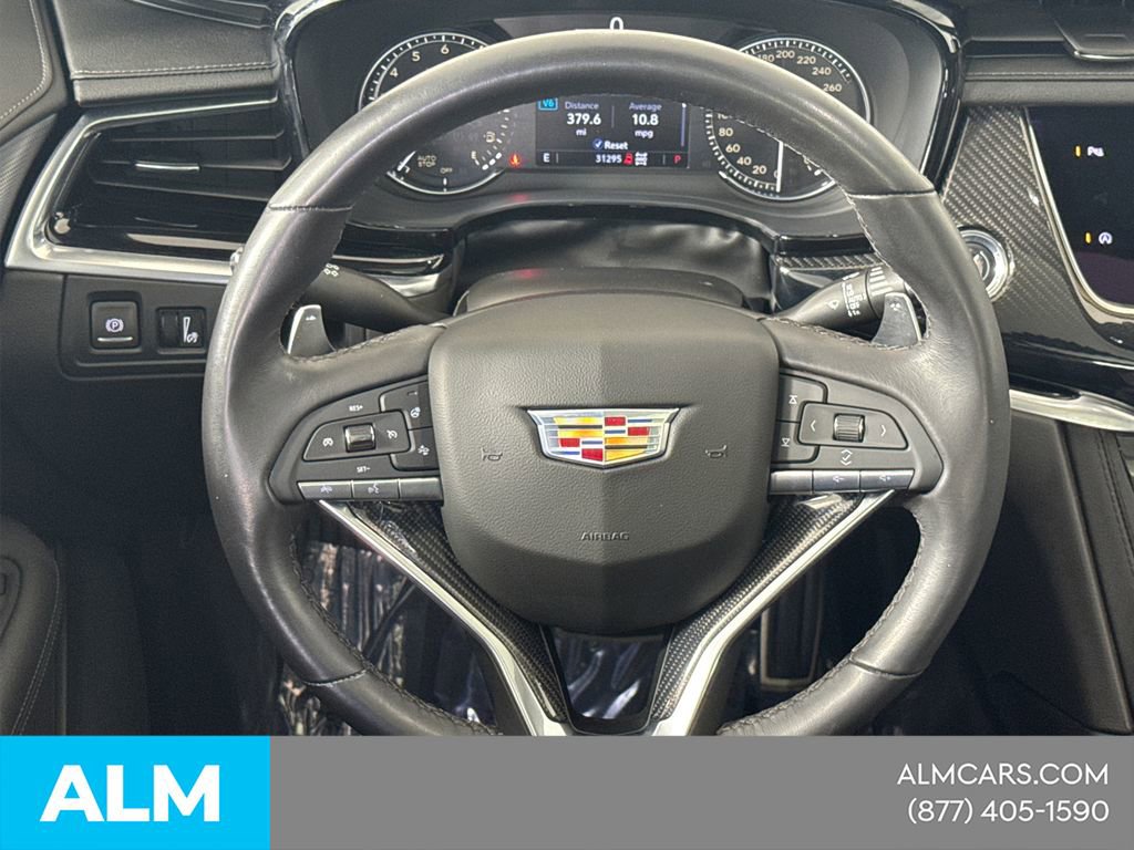 2024 Cadillac XT6 Sport