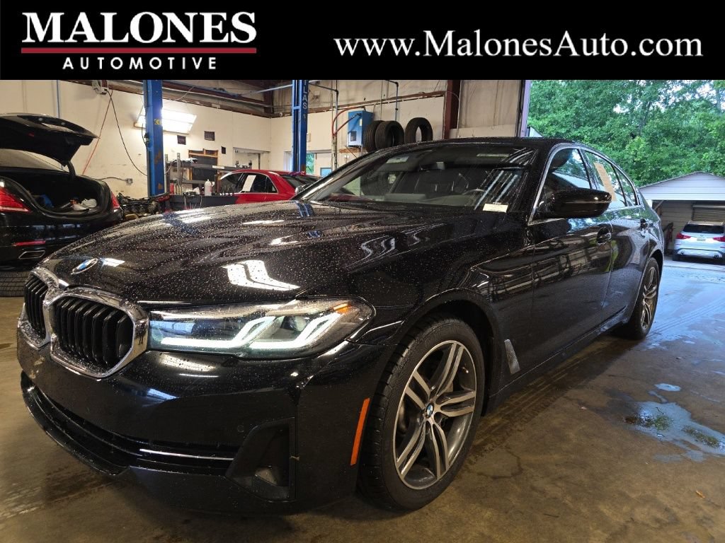 2022 BMW 5 Series 530i Sedan for sale in Marietta, GA