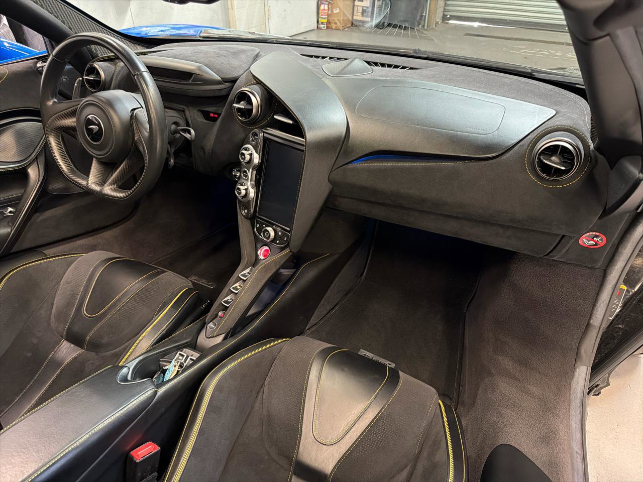 Used 2020 McLaren 720S Performance photo 20