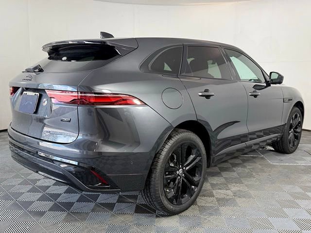 2026 Jaguar F-Pace R-Dynamic S