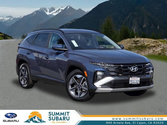 Used 2025 Hyundai Tucson SEL
