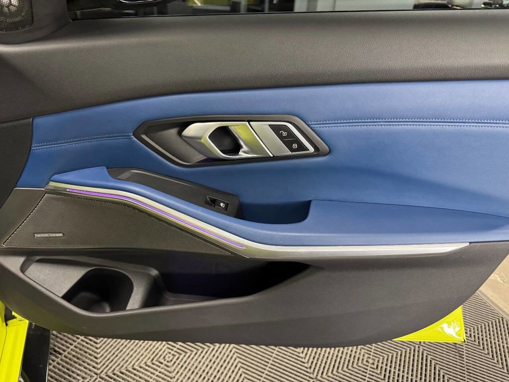 2022 BMW M3 Competition