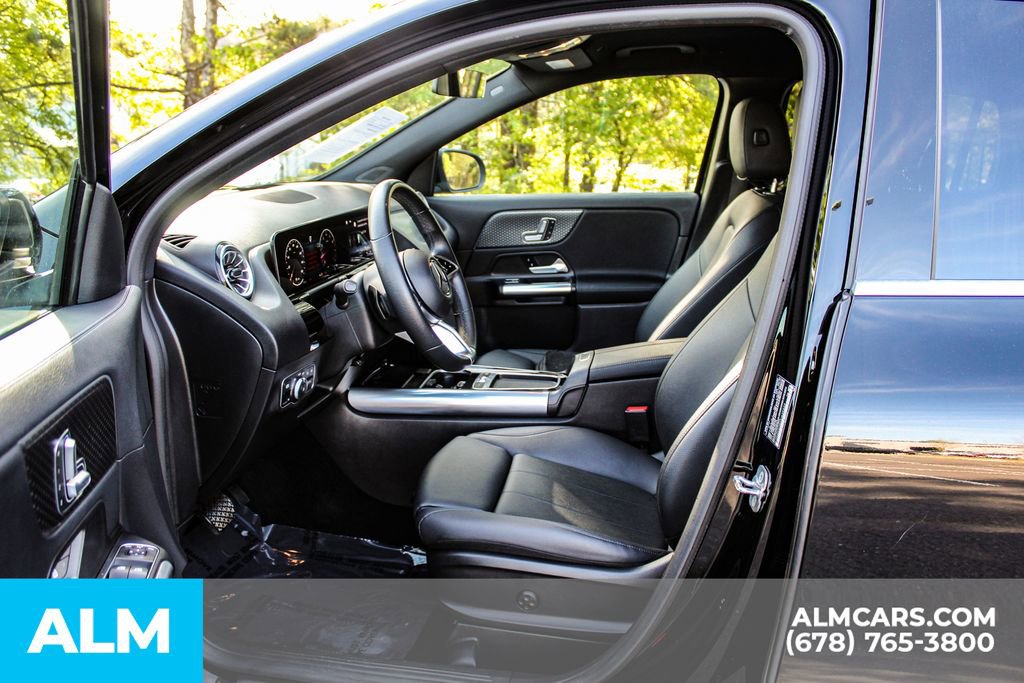 2025 Mercedes-Benz GLA 250