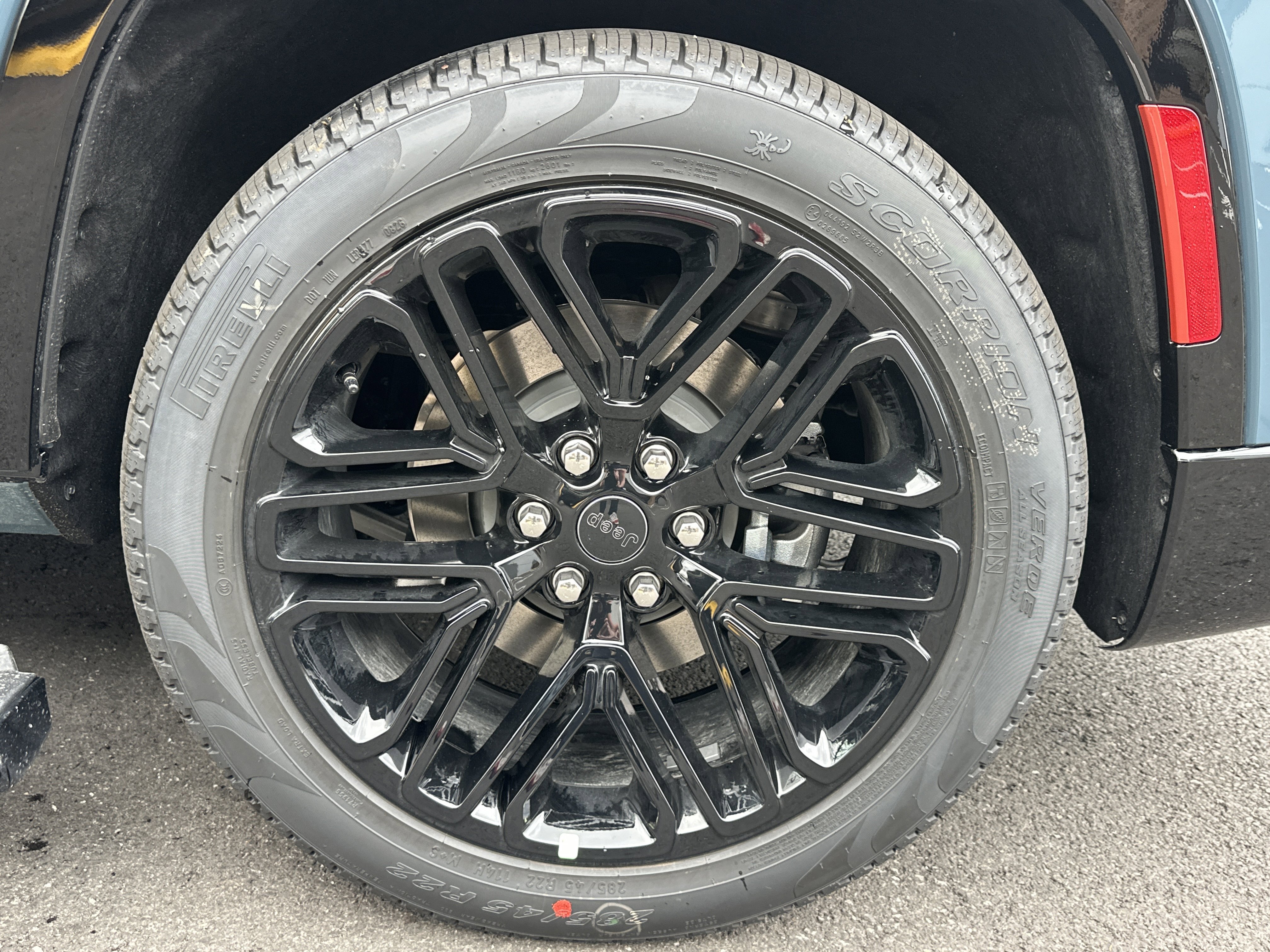 2026 Jeep Grand Wagoneer Limited