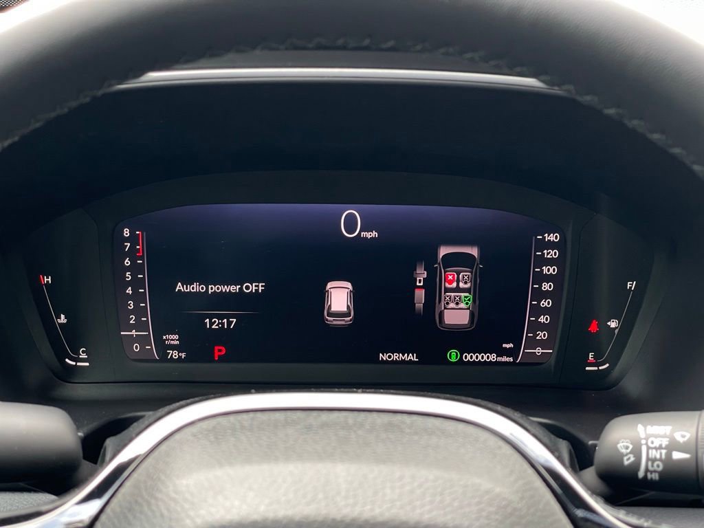 2026 Honda Passport RTL