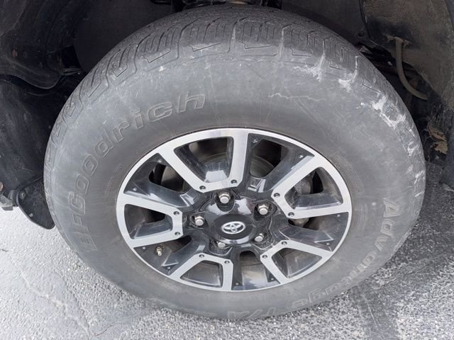 2018 Toyota Tundra SR5