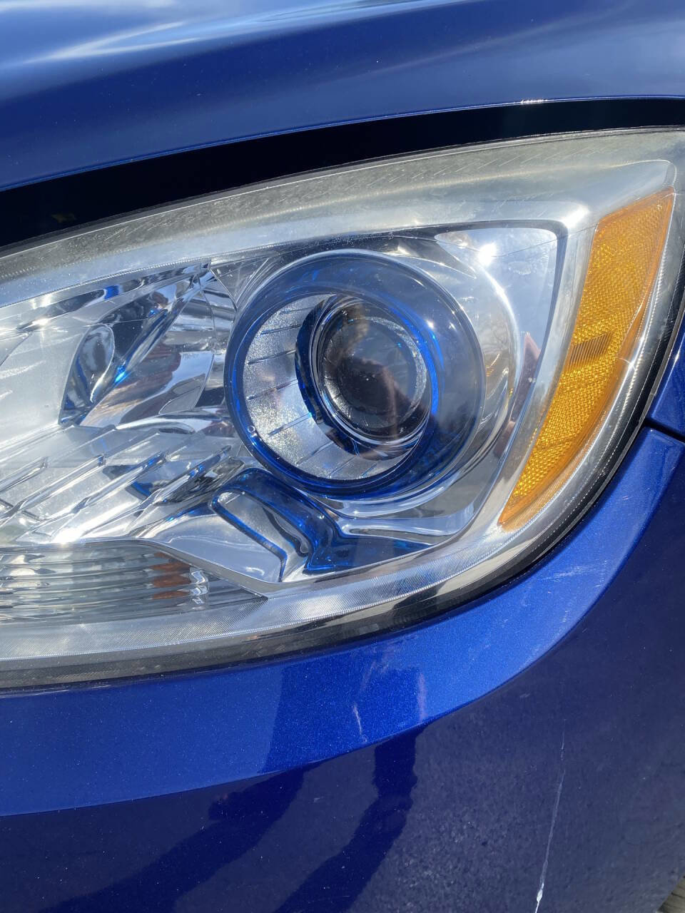 2013 Buick Verano Leather