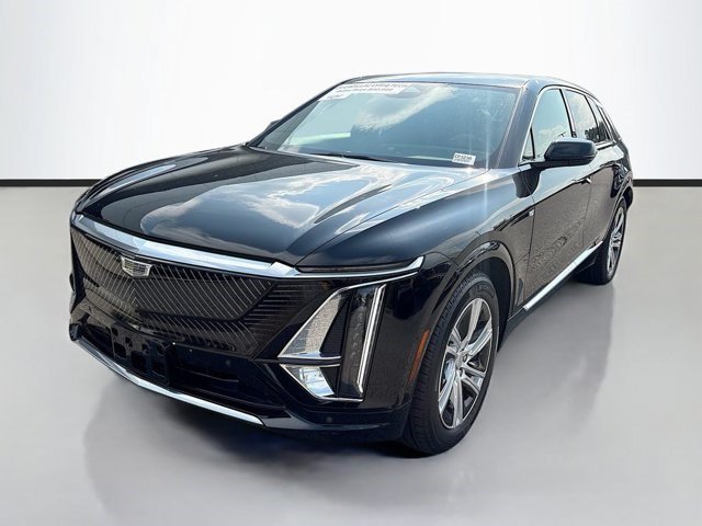 Certified 2024 Cadillac Lyriq Tech