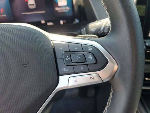 2025 Volkswagen Atlas Cross Sport SE