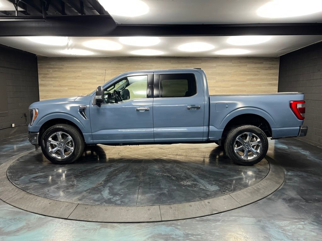 2023 Ford F150 Lariat