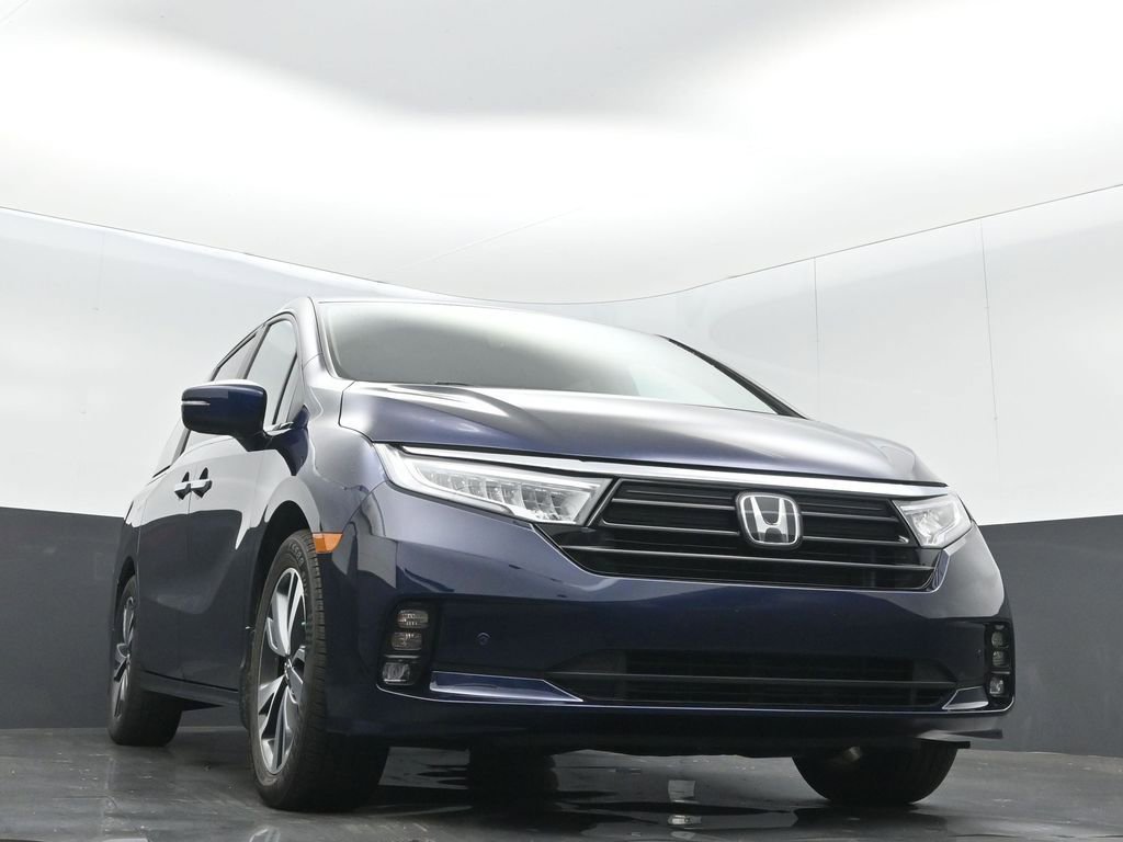 2024 Honda Odyssey Touring