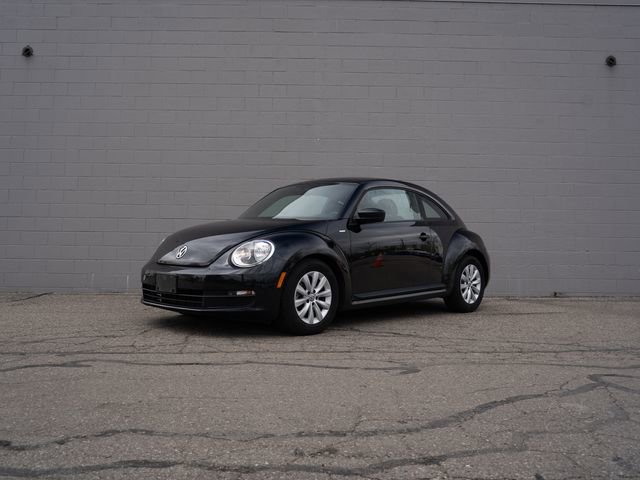 Used 2016 Volkswagen Beetle 1.8T