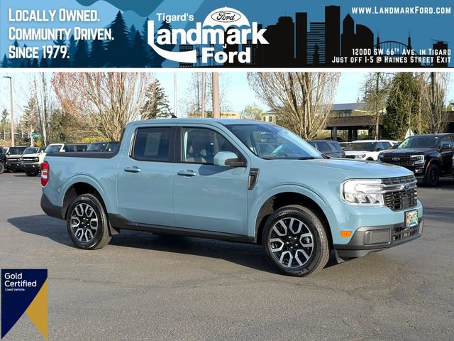 2022 Ford Maverick Lariat