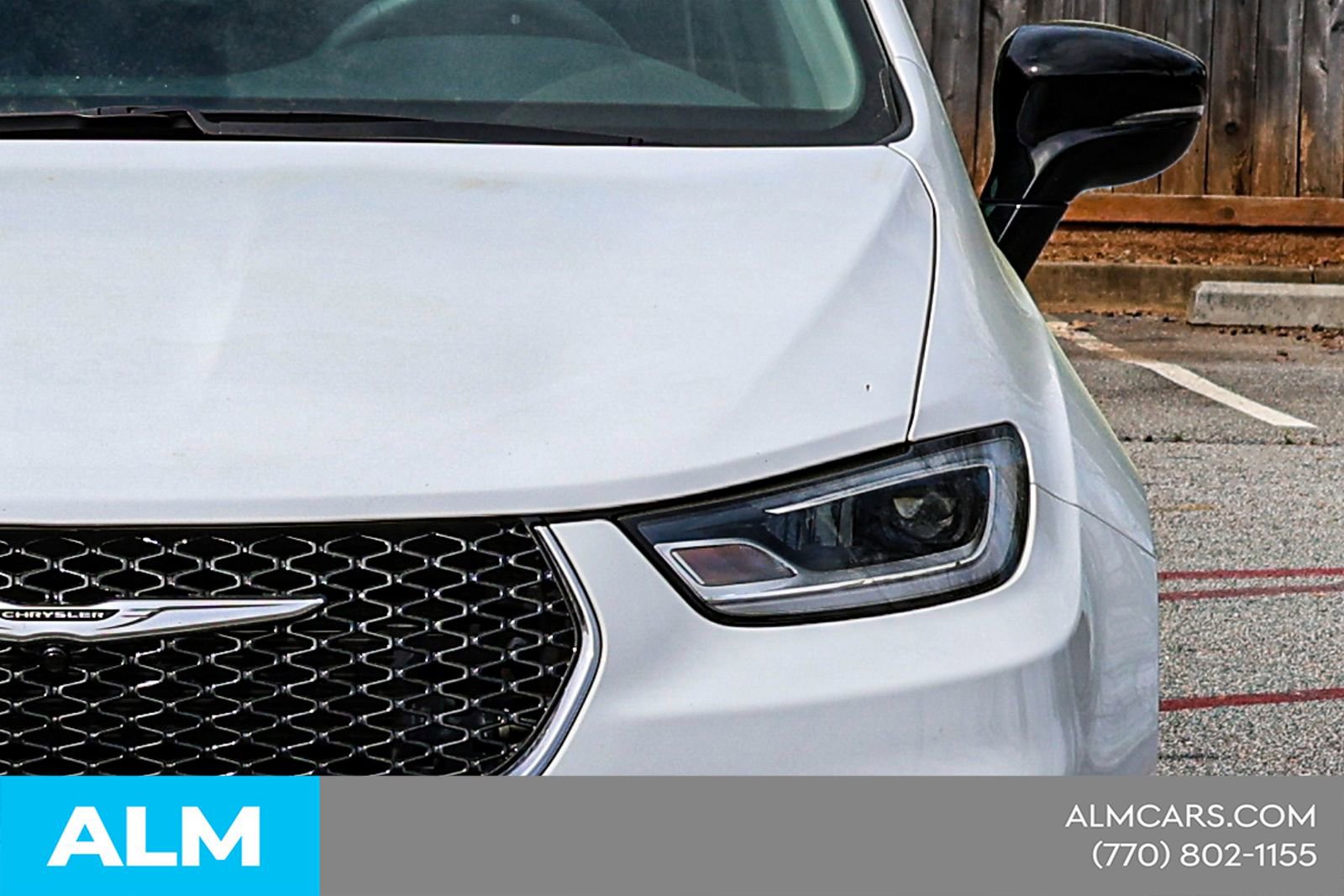 2024 Chrysler Pacifica Touring-L