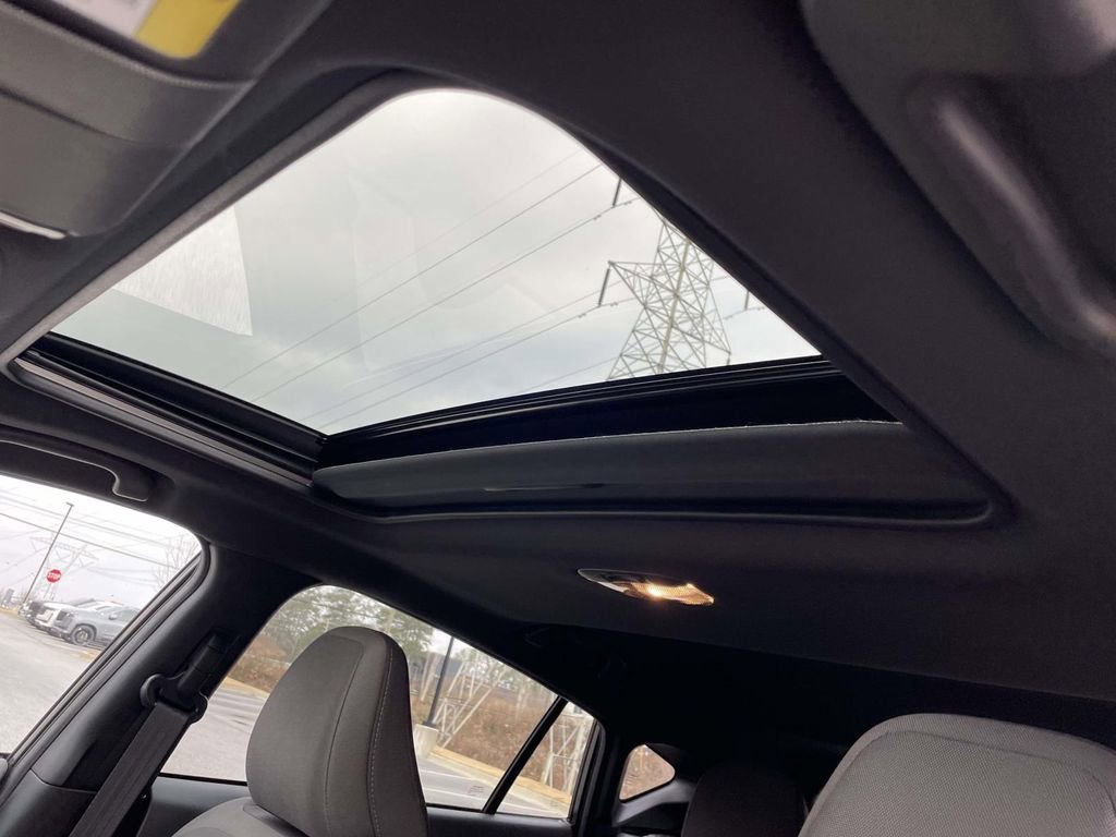 2025 Subaru Crosstrek 2.5i Sport