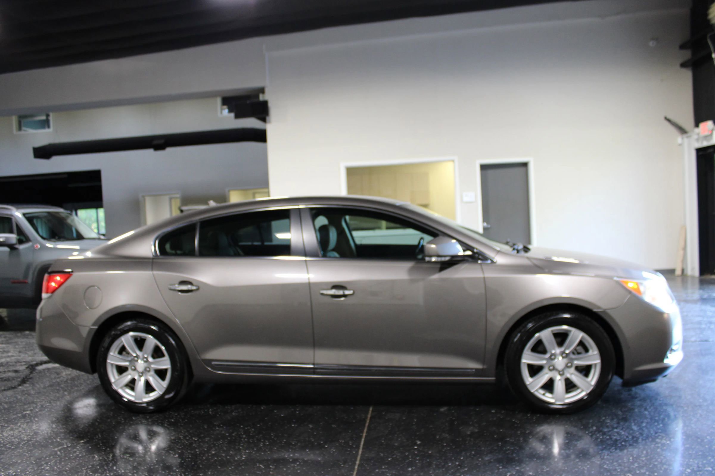 2011 Buick LaCrosse CXL