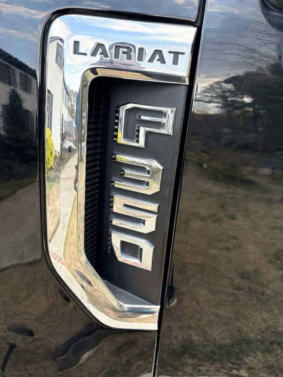 2019 Ford F350 Lariat