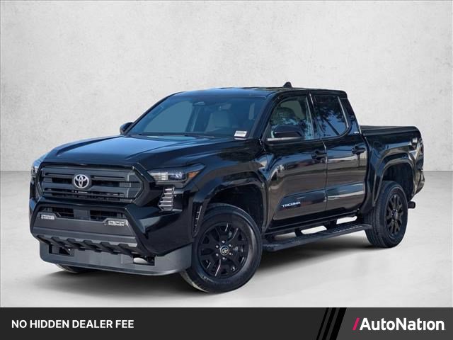 Certified 2025 Toyota Tacoma SR5