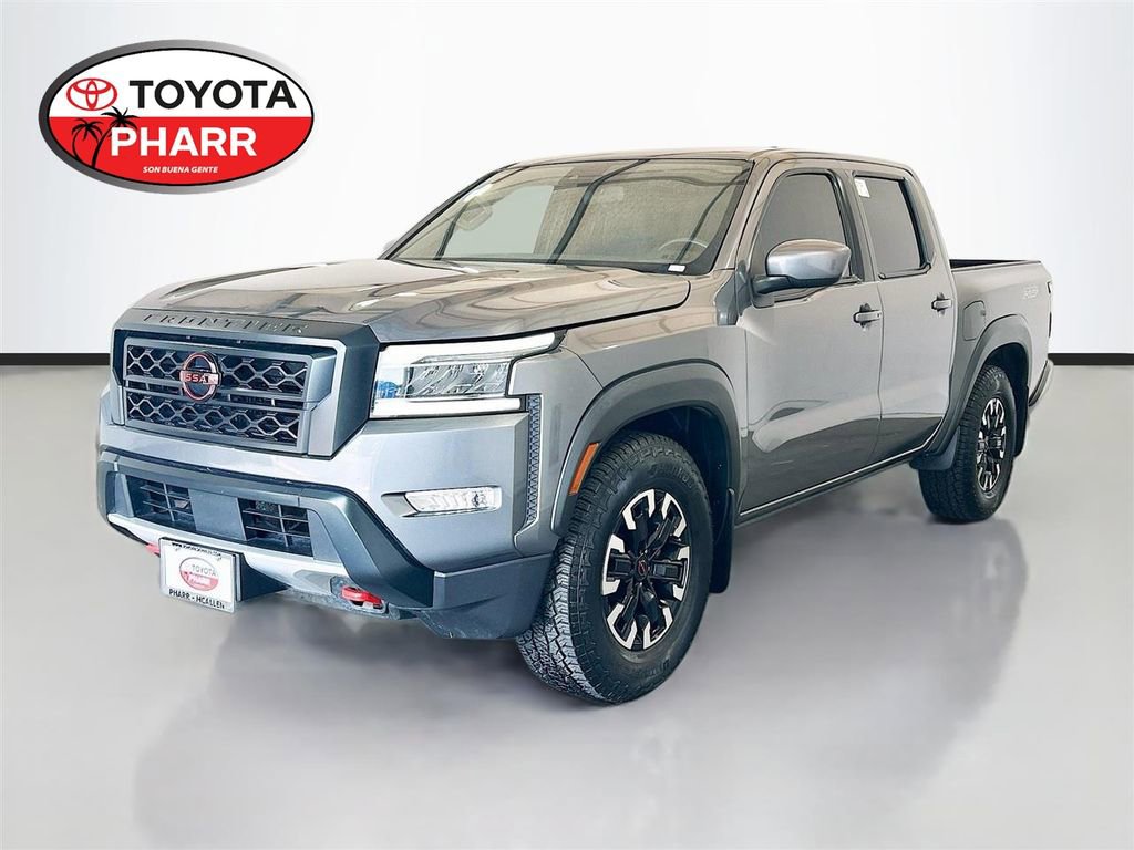 Used 2024 Nissan Frontier Pro-X