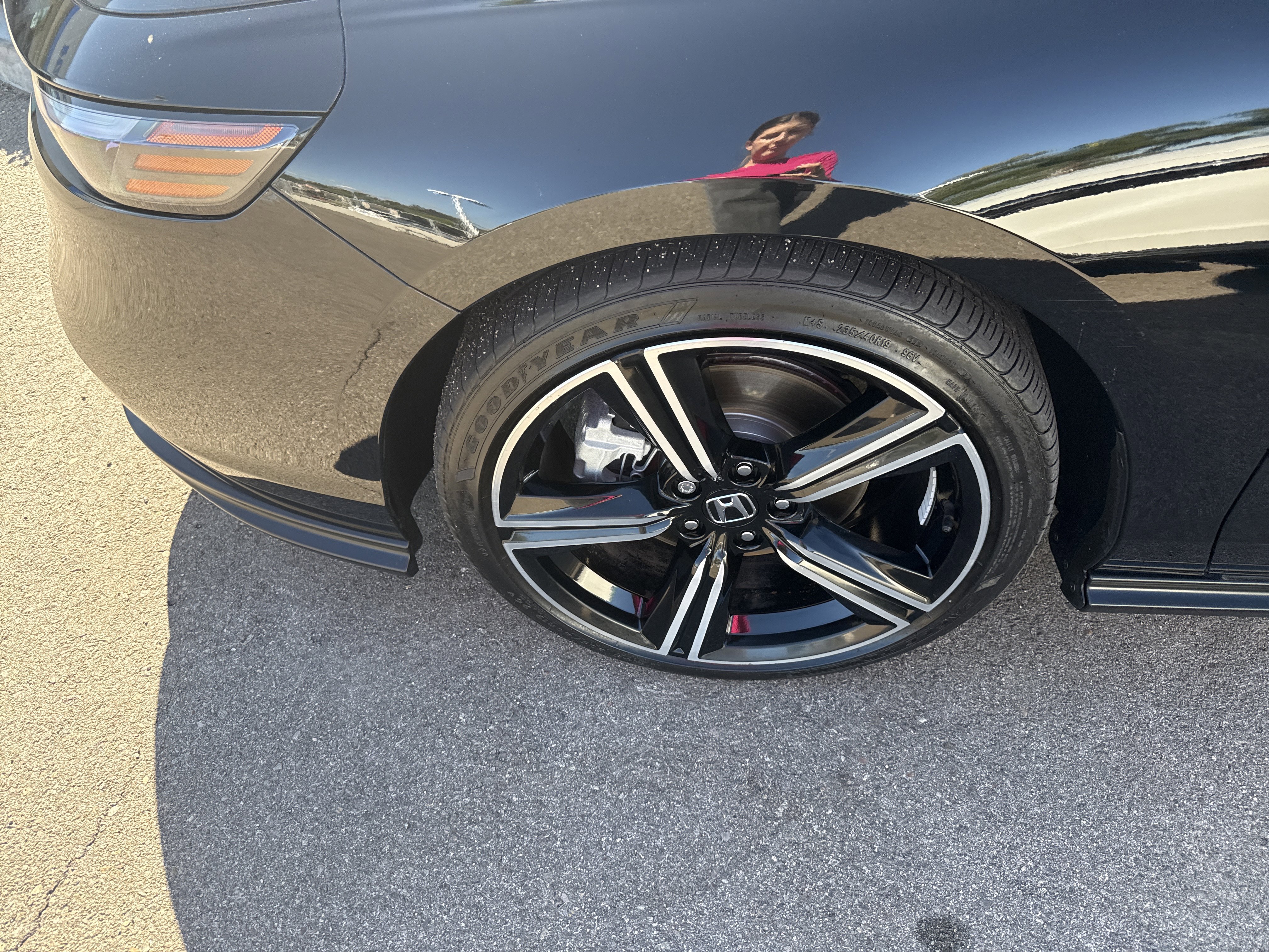 2024 Honda Accord Sport