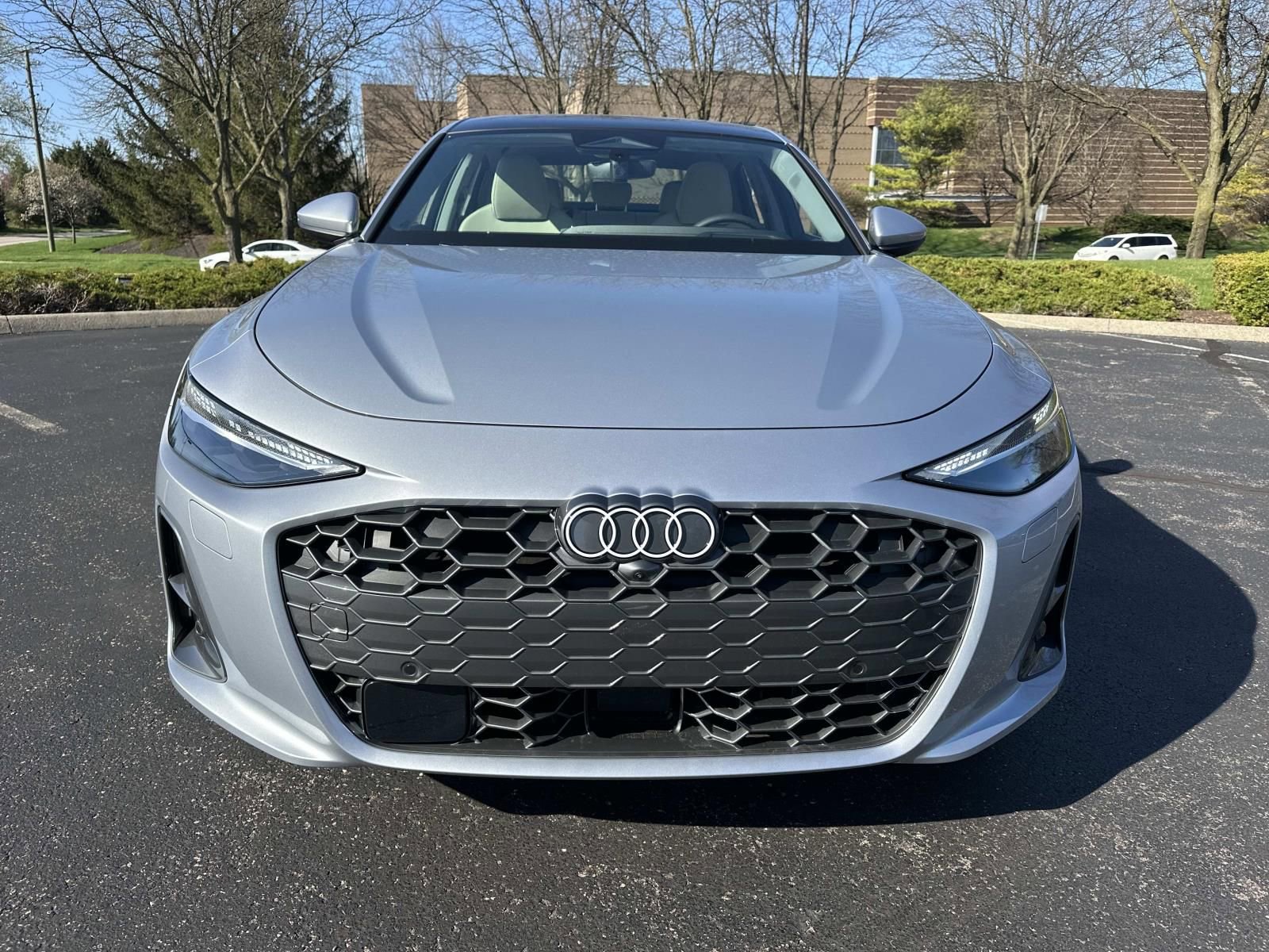 2026 Audi A6 Premium Plus