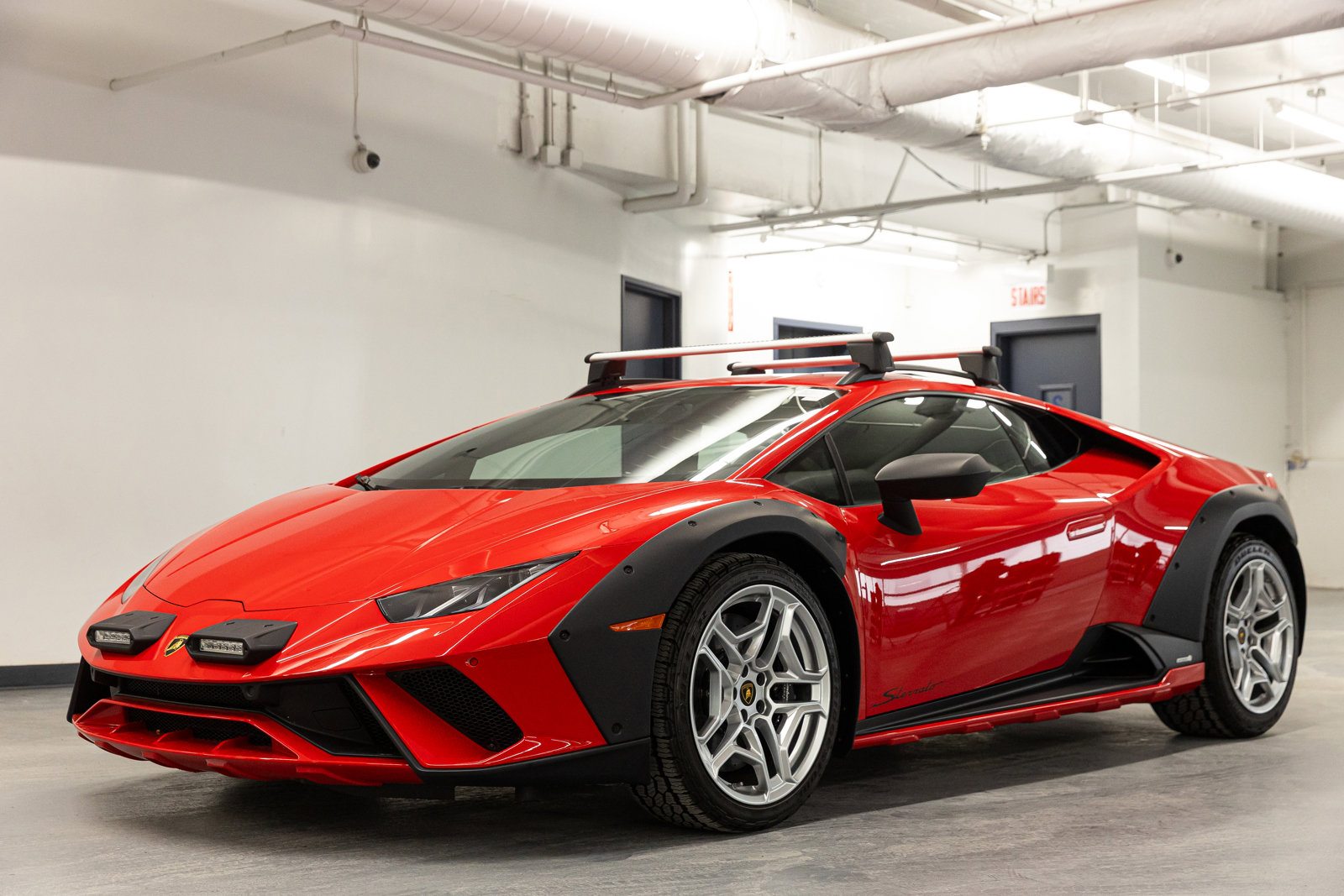 Used 2023 Lamborghini Huracan Sterrato