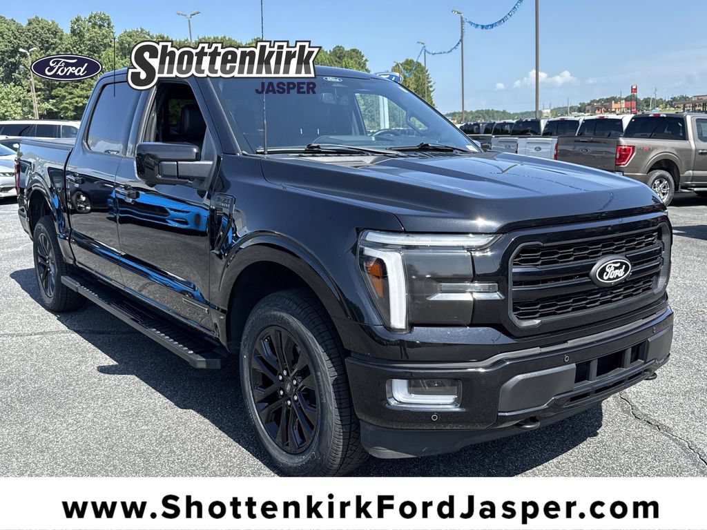 Used 2024 Ford F150 Lariat w/ Equipment Group 502A High