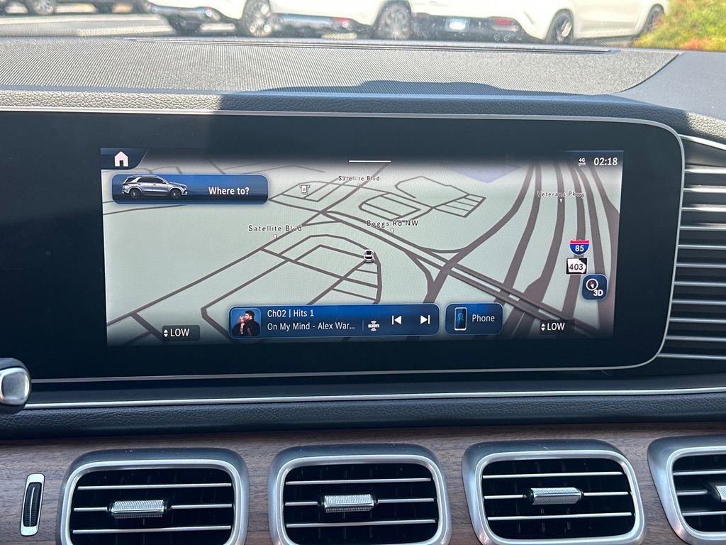 2026 Mercedes-Benz GLE 350 4MATIC