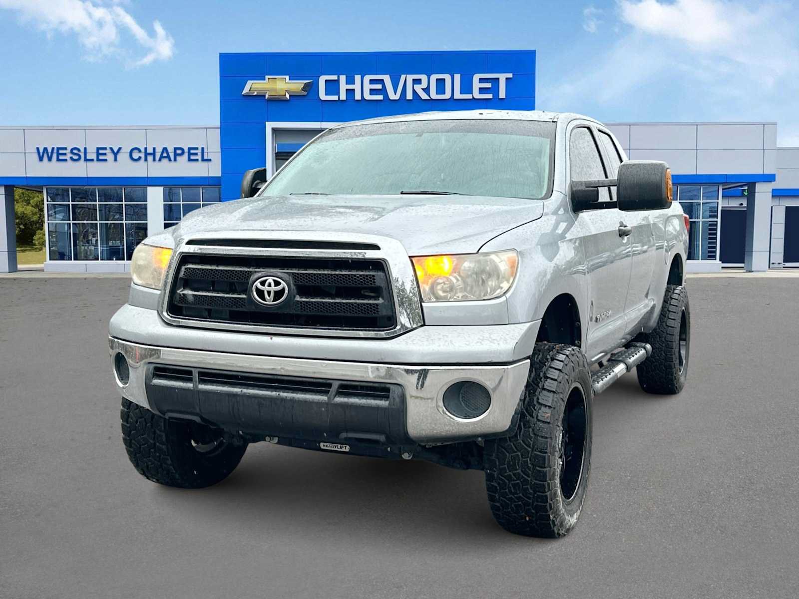 Used 2013 Toyota Tundra 2WD Double Cab