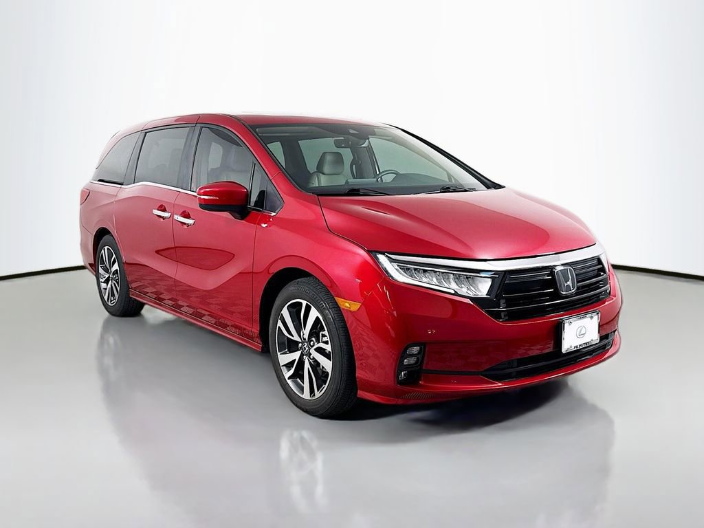 2023 Honda Odyssey Touring