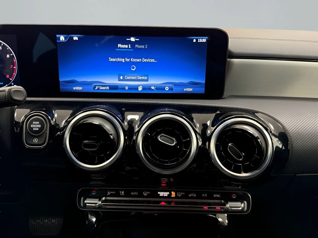 2025 Mercedes-Benz CLA 250 4MATIC