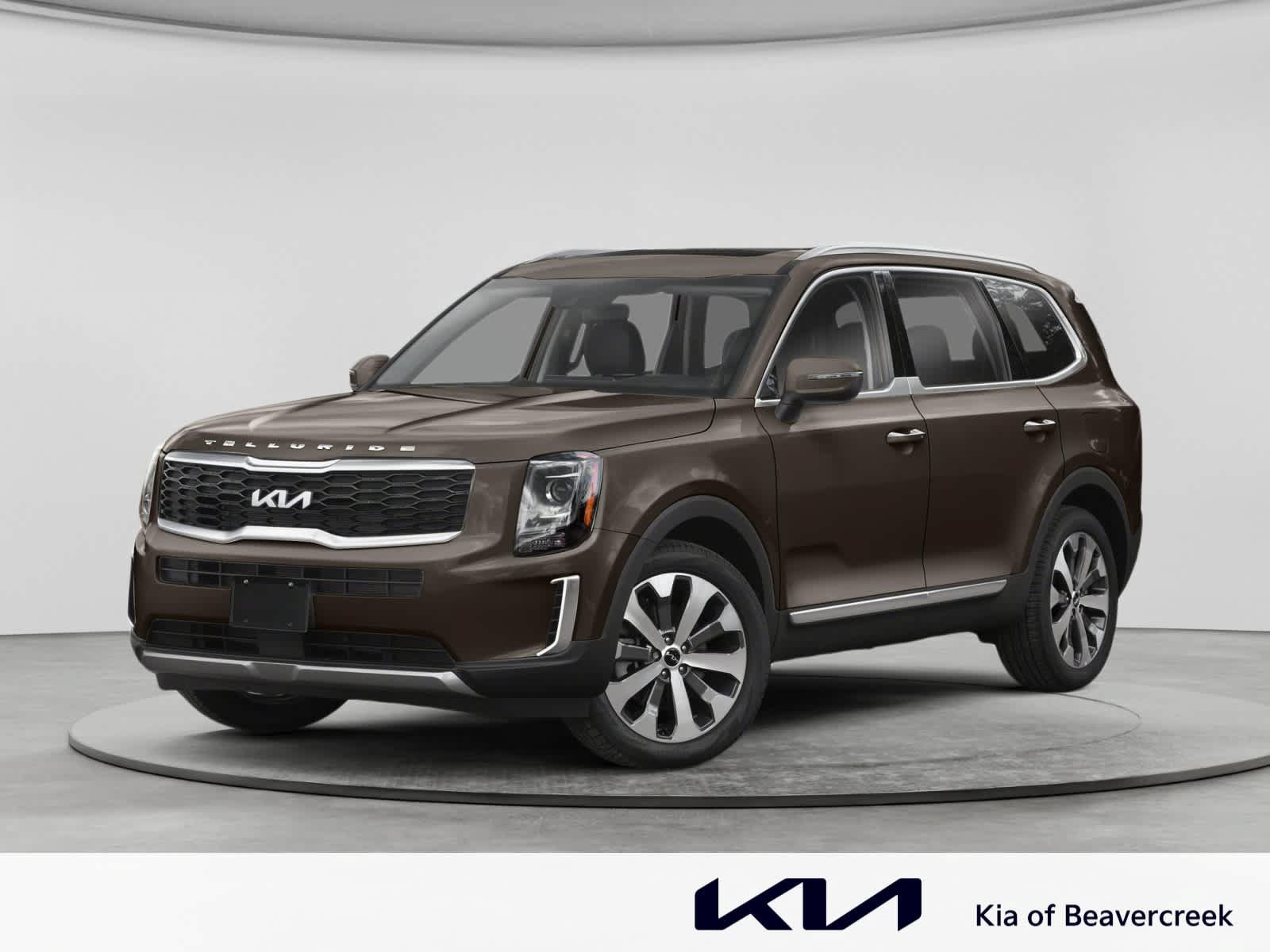 Used 2022 Kia Telluride S