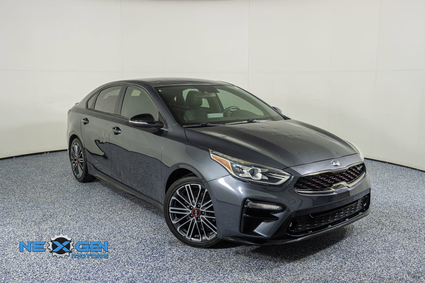 2020 Kia Forte GT