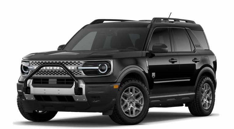 New 2026 Ford Bronco Sport Big Bend