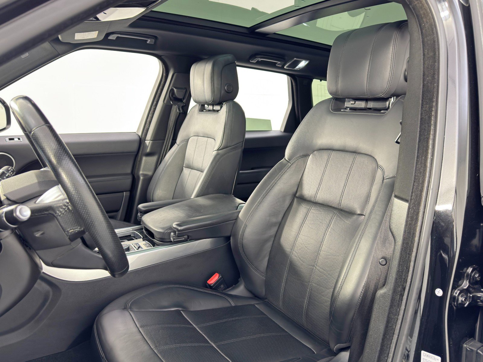 2018 Land Rover Range Rover Sport HSE