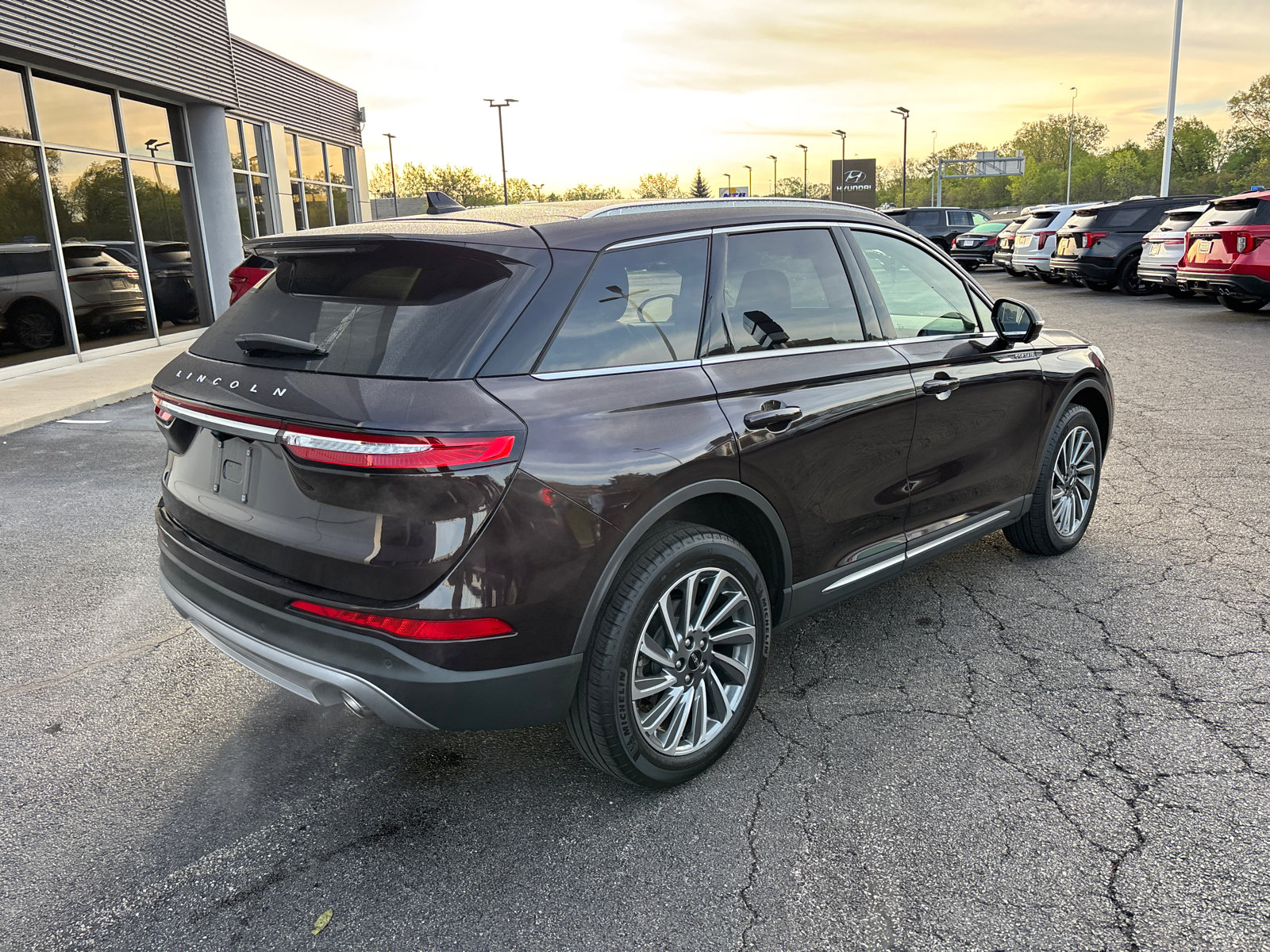 2023 Lincoln Corsair Reserve