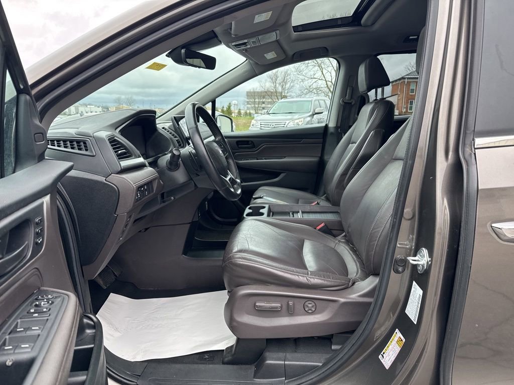 2023 Honda Odyssey EX-L