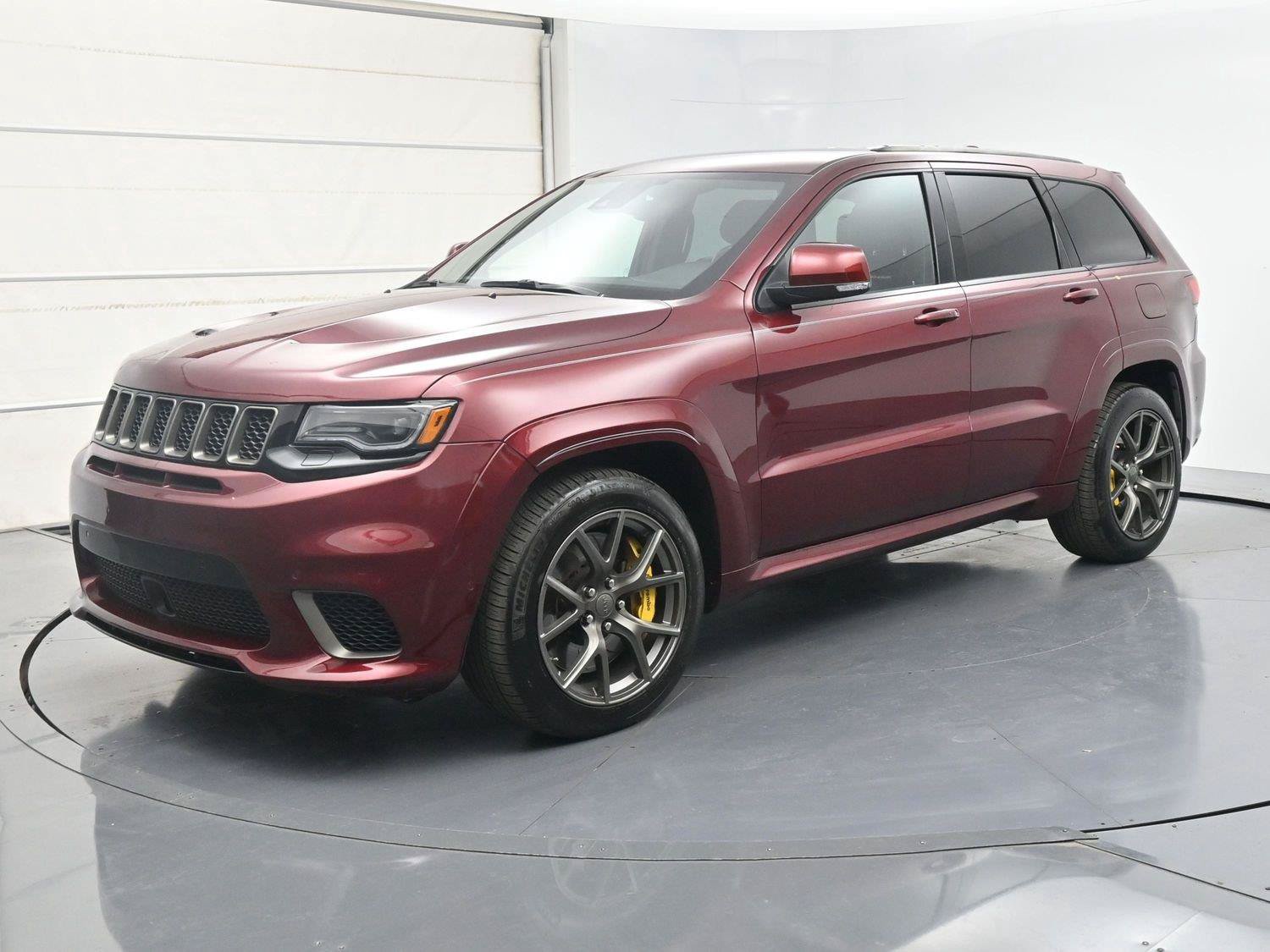 Used 2020 Jeep Grand Cherokee Trackhawk w/ Trailer Tow Group IV