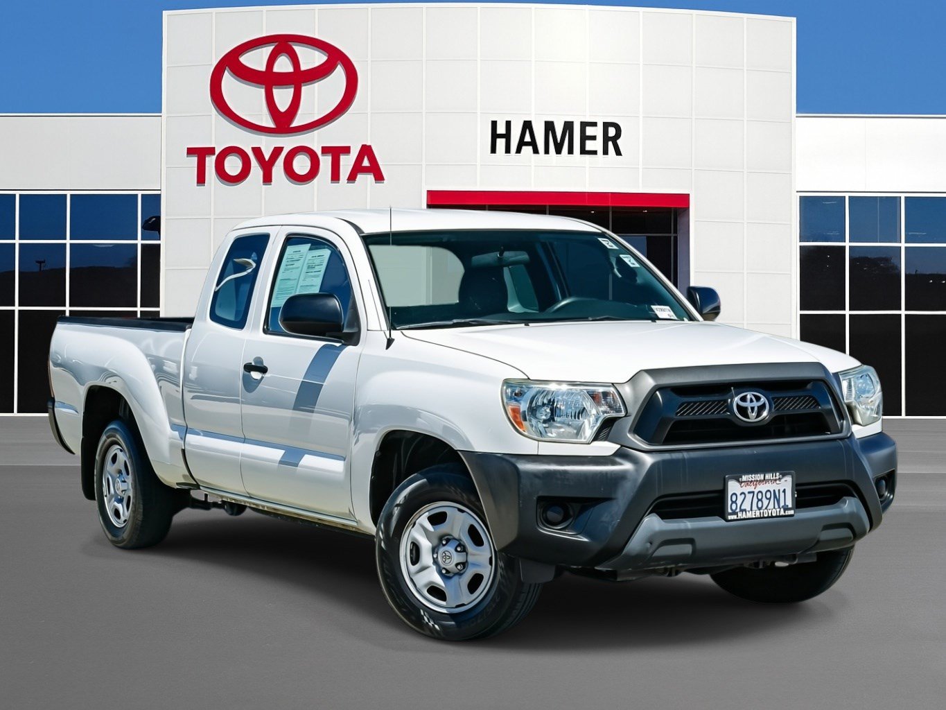 Used 2015 Toyota Tacoma 2WD Access Cab