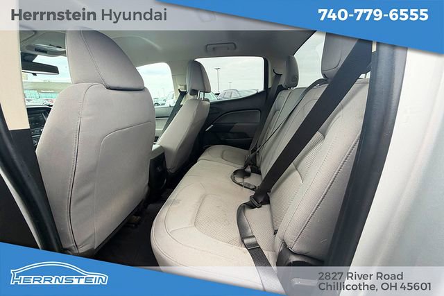 2019 Chevrolet Colorado W/T