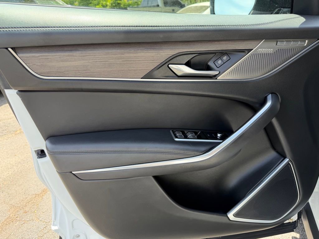 2021 Jaguar F-Pace S