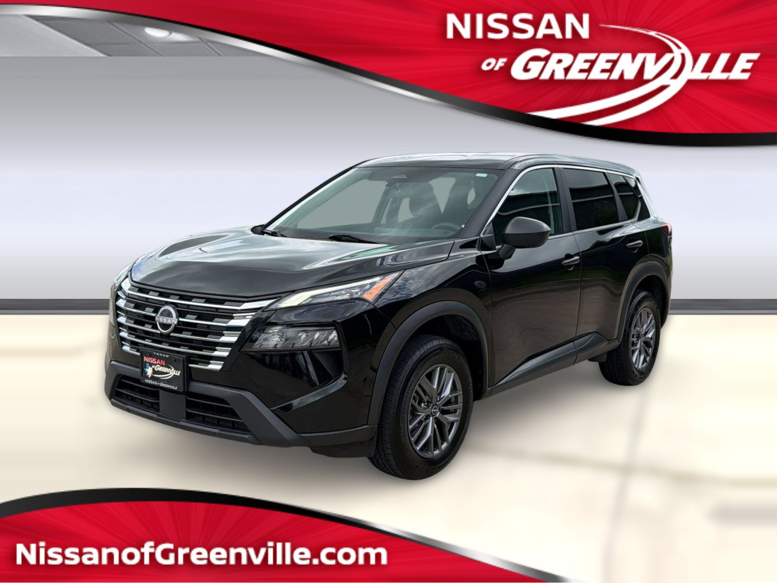 Used 2024 Nissan Rogue S