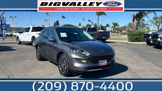 Certified 2022 Ford Escape SEL w/ Technology Package