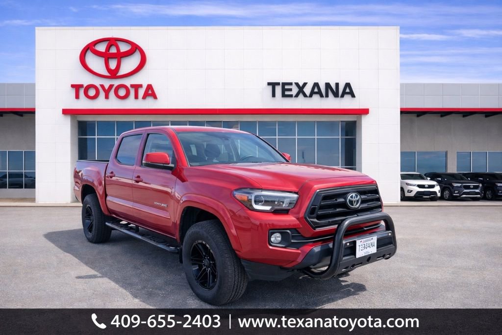 Used 2020 Toyota Tacoma SR