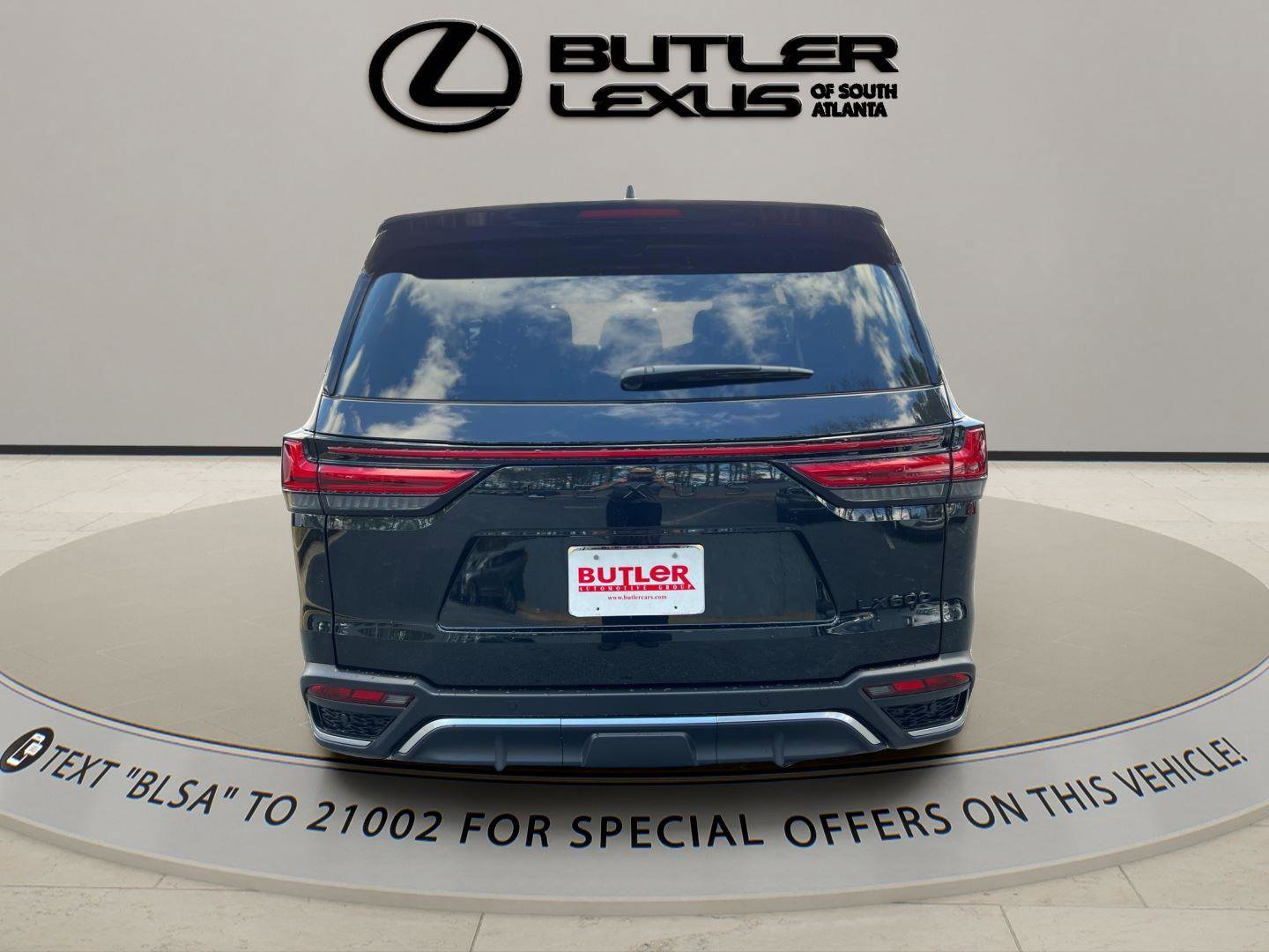 2026 Lexus LX 600 F Sport