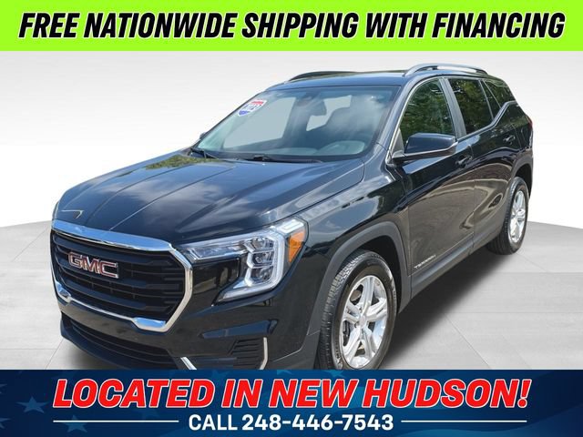 Used 2023 GMC Terrain SLE w/ Driver Convenience Package